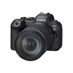 Canon EOS R6 Mark II Mirrorless Full Frame Digital Camera