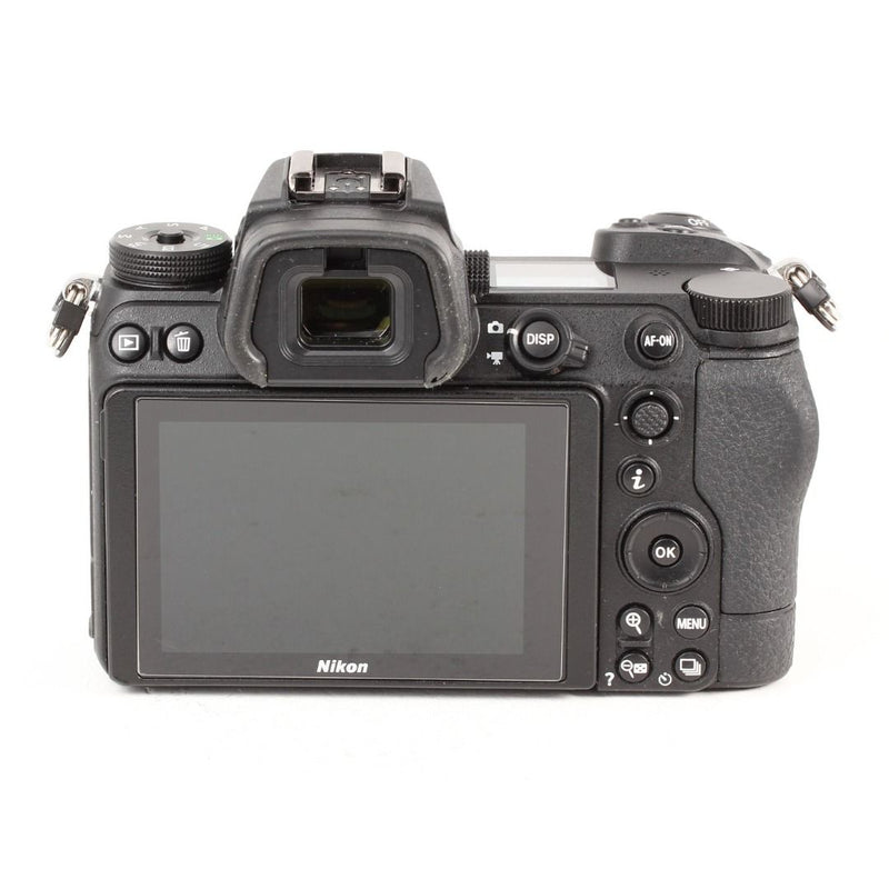 Nikon Z6 II Corpo Nital 8.700 scatti 6013841