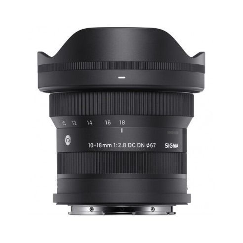 Sigma 10-18mm f/2.8 DC DN Contemporary per Canon RF