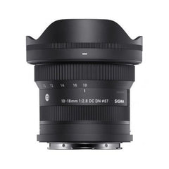 Sigma 10-18mm f/2.8 DC DN Contemporary per Canon RF