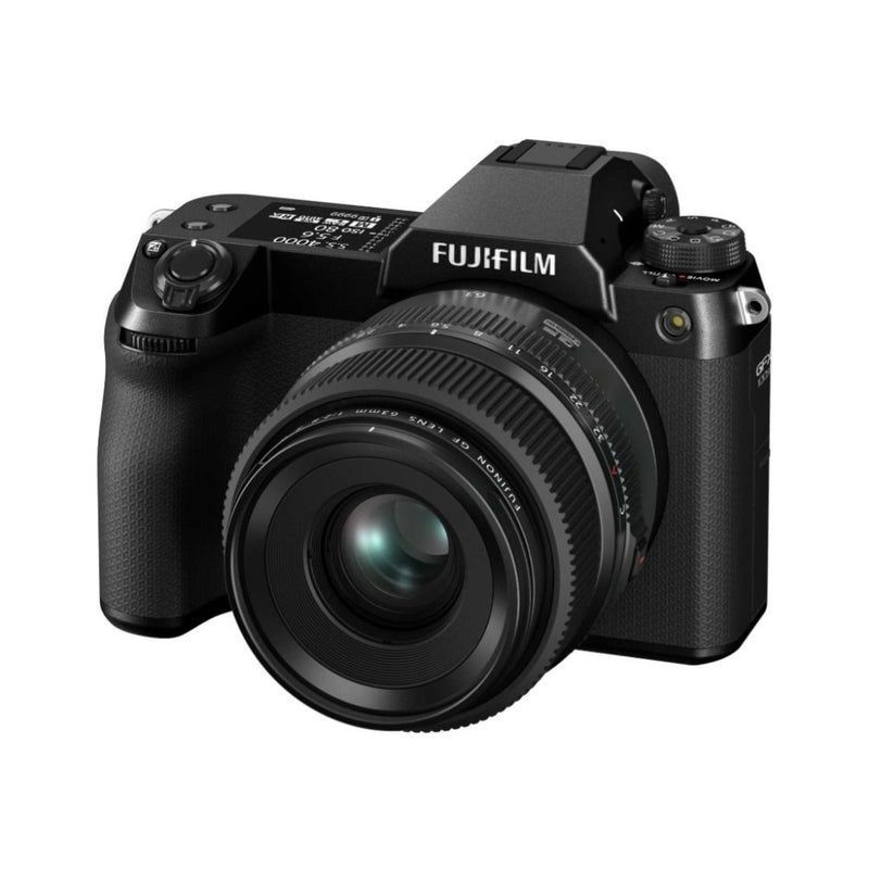 Fujifilm GFX 100S II Medio Formato Mirrorless Camera