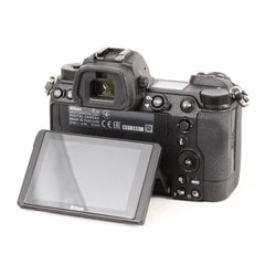 Nikon Z6 II Corpo Nital 8.700 scatti 6013841