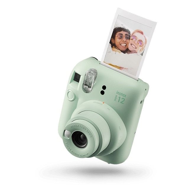 Fujifilm Instax Mini 12 Instant Film Camera