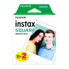 Fujifilm Instax Square Instant Film 20 foto SCADUTE 03-2021