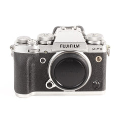 Fujifilm X-T3 Silver Corpo 7.100 scatti usato 8DQ07361