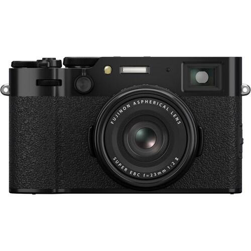 Fujifilm X100VI Premium Compact Camera