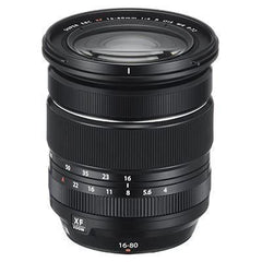 Fujifilm XF 16-80mm f/4.0 R OIS WR Lens