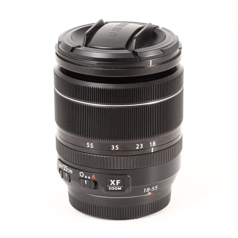 Fujifilm XF 18-55mm f/2.8-4 R LM OIS usato 0AC10474