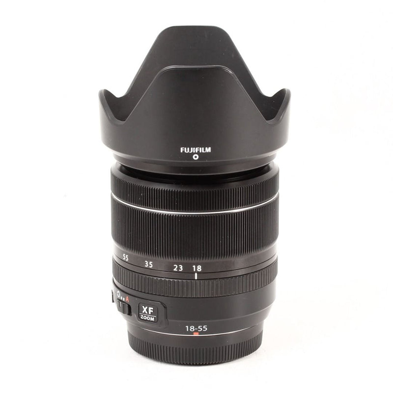 Fujifilm XF 18-55mm f/2.8-4 R LM OIS usato 0AC10474