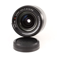 Fujifilm XF 18-55mm f/2.8-4 R LM OIS usato 0AC10474