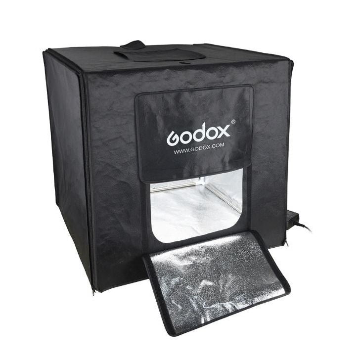 Godox LST80 Mini Studio Box 80x80x80 Gabbia Luce con LED