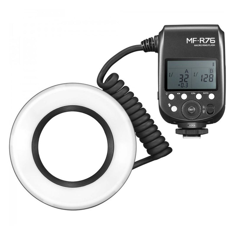Godox MF-R76 Macro Ring Flash Universale