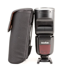 Godox V1 F Flash Speedlight TTL per Fujifilm usato 2ABYN001