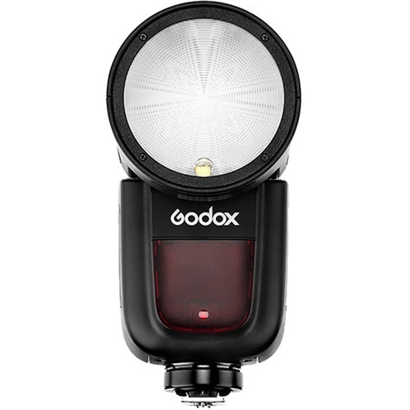 Godox V1 O Flash Speedlite con batteria Li-Ion per Olympus/Panasonic