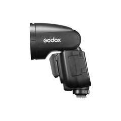 Godox V1 Pro C Flash Speedlite con batteria Li-Ion per Canon