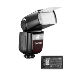 Godox V860III N Flash Speedlite TTL  con batteria Li-Ion per Nikon