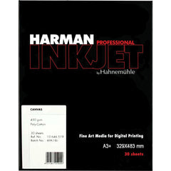 Harman by Hahnemuhle Canvas 450 gr. A3+ 30 fogli