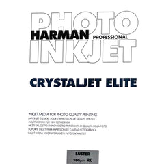 Harman Luster Crystaljet Elite RC 260 gr. A3+ 50 fogli