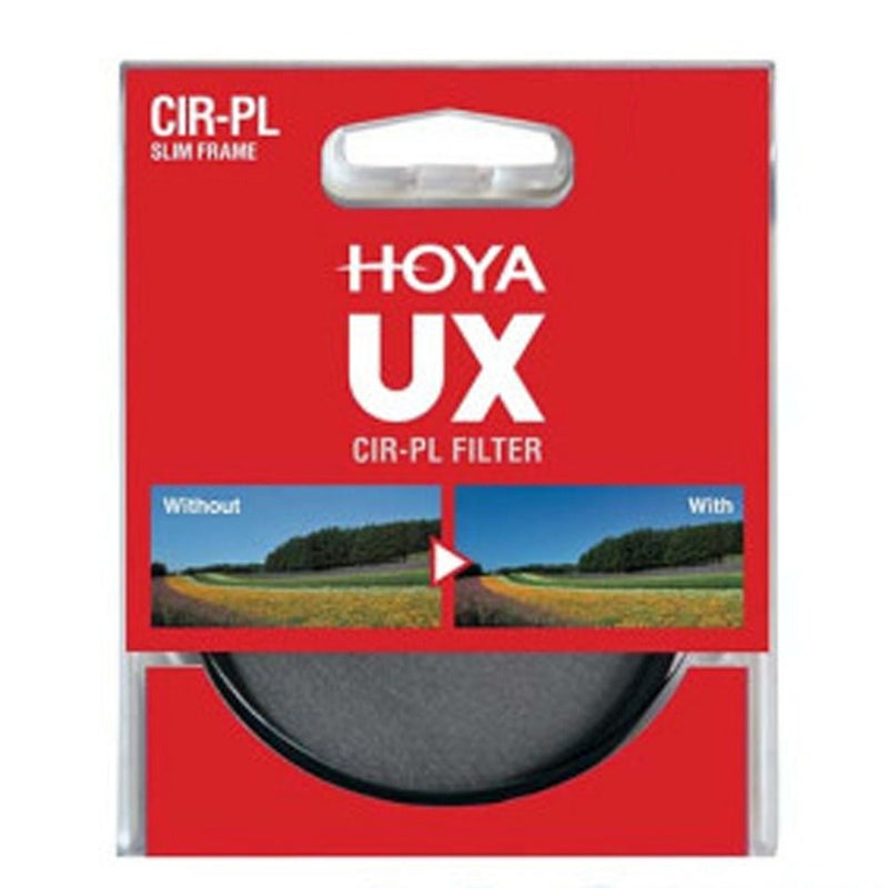 Hoya UX Polarizzatore Circolare PL filter