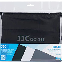 JJC GC-1II Color Balance Cards