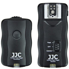 Jjc JF-U1 3 in 1 Wireless Remote Control & Flash Trigger Universale