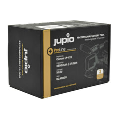 Jupio Batteria ProLine Canon LP-E19 3500mAh