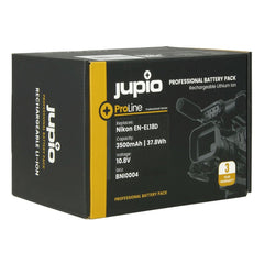 Jupio Batteria ProLine Nikon  EN-EL18D 3500mAh