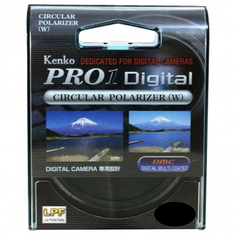 Kenko Pro1 Digital Polarizzatore Circolare (W)