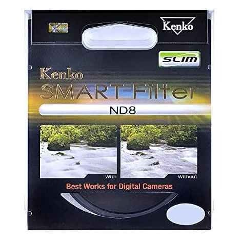 Kenko Smart filter ND8 Slim 77mm