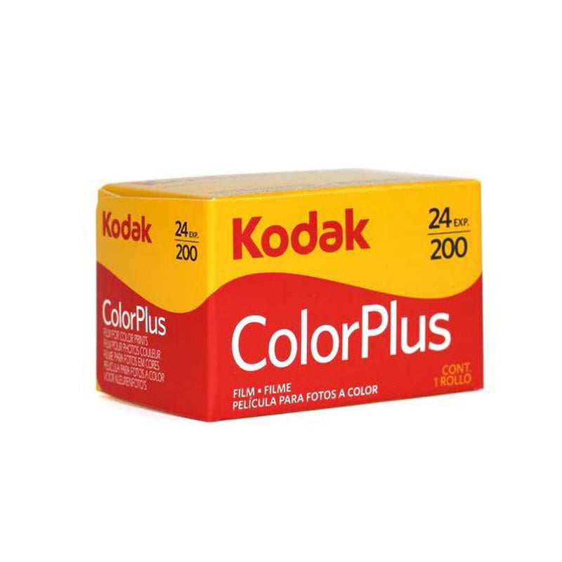 Kodak ColorPlus 200 Film 135 mm 24 pose