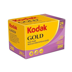Kodak Gold 200 Film 135 mm 24 pose