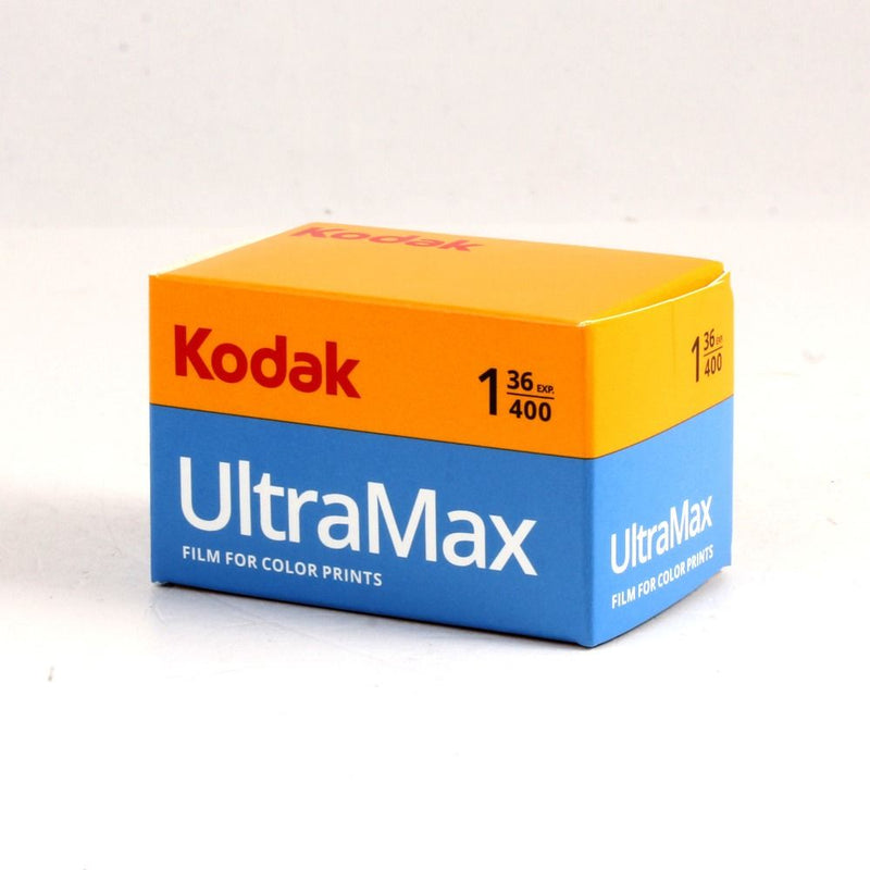 Kodak UltraMax 400 Film 135 mm 36 pose
