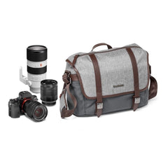 Manfrotto Lifestyle Windsor Messenger S MB LF-WN-MS Borsa tracolla