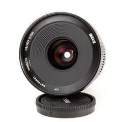 Meike 25mm t/2.2 Cine Lens Manual Focus per Fujifilm X Usato AID4307#19/2022