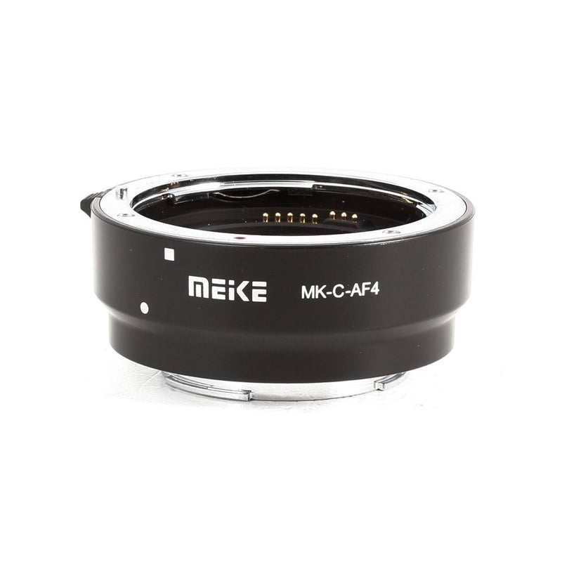 Meike MK-C-AF4 EF-EOS M Mount Adapter per obiettivi EF-EFS su mirrorless M usato