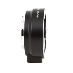 Meike MK-C-AF4 EF-EOS M Mount Adapter per obiettivi EF-EFS su mirrorless M usato