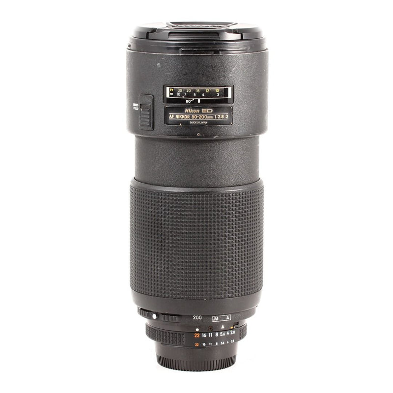 Nikon AF-Nikkor 80-200mm f/2.8D ED usato 828128