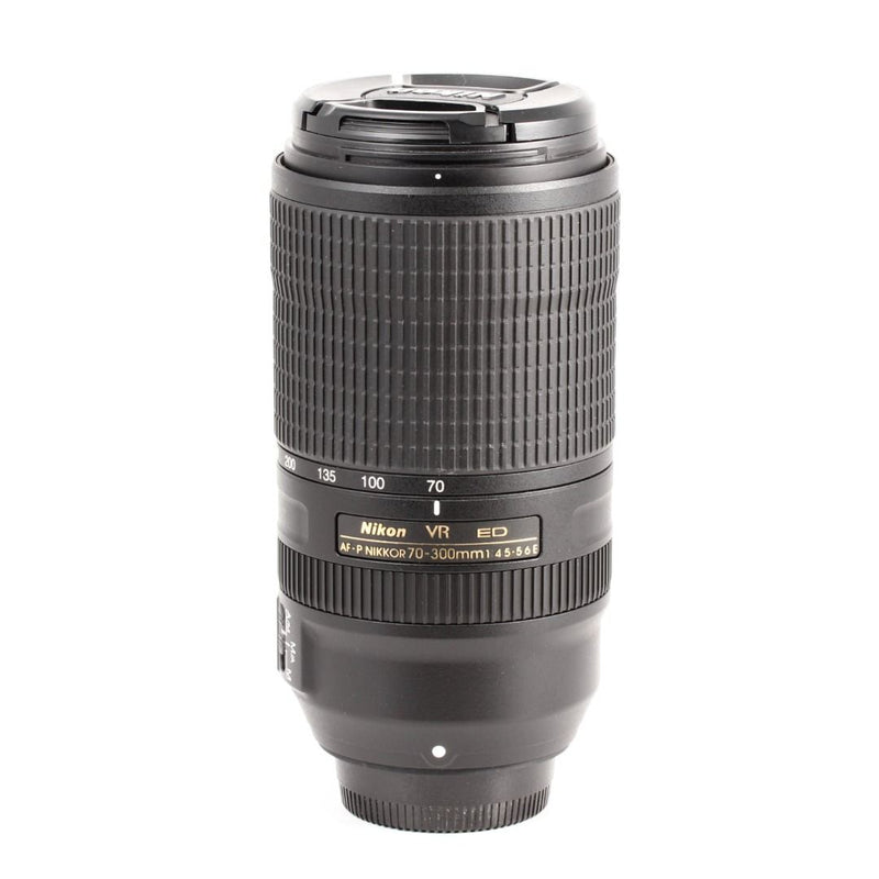 Nikon AF-P Nikkor 70-300mm f/4.5-5.6E ED VR usato 2020958