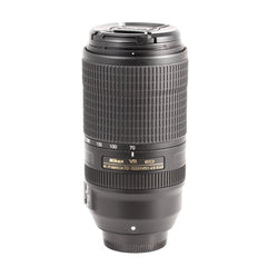 Nikon AF-P Nikkor 70-300mm f/4.5-5.6E ED VR usato 2020958