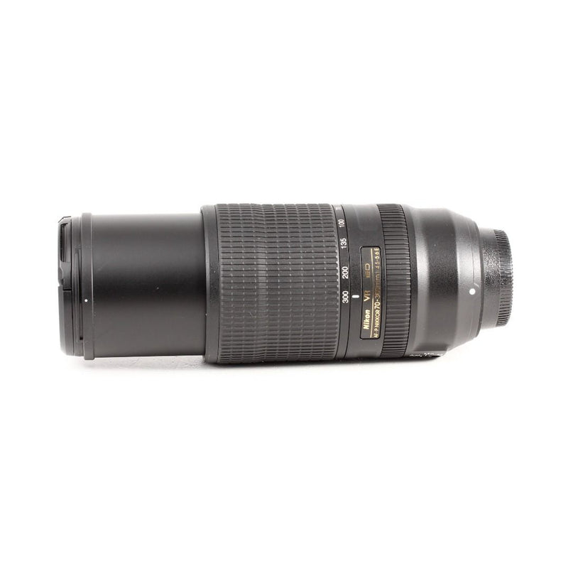 Nikon AF-P Nikkor 70-300mm f/4.5-5.6E ED VR usato 2020958