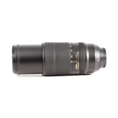 Nikon AF-P Nikkor 70-300mm f/4.5-5.6E ED VR usato 2020958