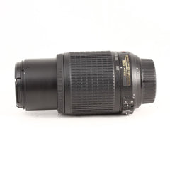 Nikon AF-S DX Nikkor 55-200mm f/4-5.6G VR Nital usato 4248947