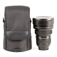 Nikon AF-S Nikkor 14-24mm f/2.8G ED Nital usato 256982