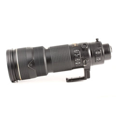 Nikon AF-S Nikkor 200-400mm f/4G ED VR II Nital Usato 204292