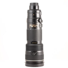 Nikon AF-S Nikkor 200-400mm f/4G ED VR II Nital Usato 204292