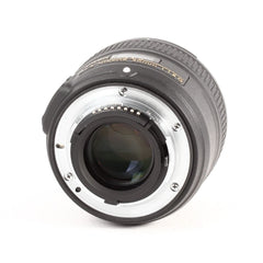 Nikon AF-S Nikkor 50mm f/1.8G usato US6113215