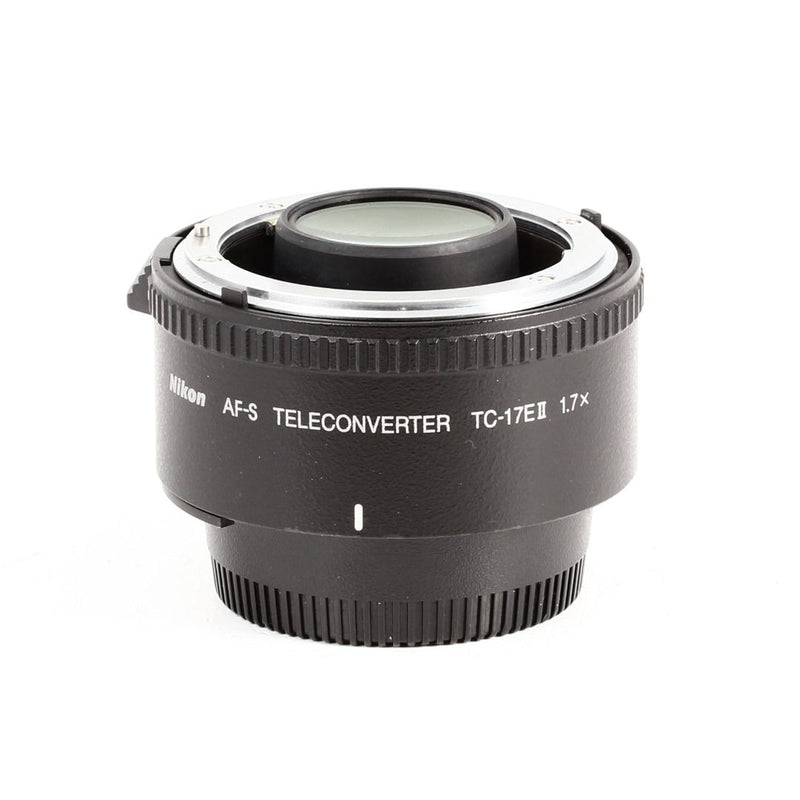 Nikon AF-S Teleconverter TC-17E II 1.7x Nital usato 206191