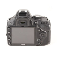 Nikon D3200 Corpo Nital 29.000 scatti usato 6755280