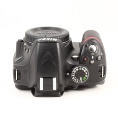 Nikon D3200 Corpo Nital 29.000 scatti usato 6755280