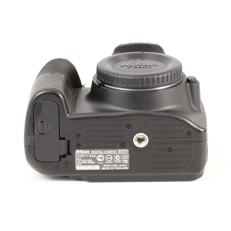 Nikon D3200 Corpo Nital 29.000 scatti usato 6755280